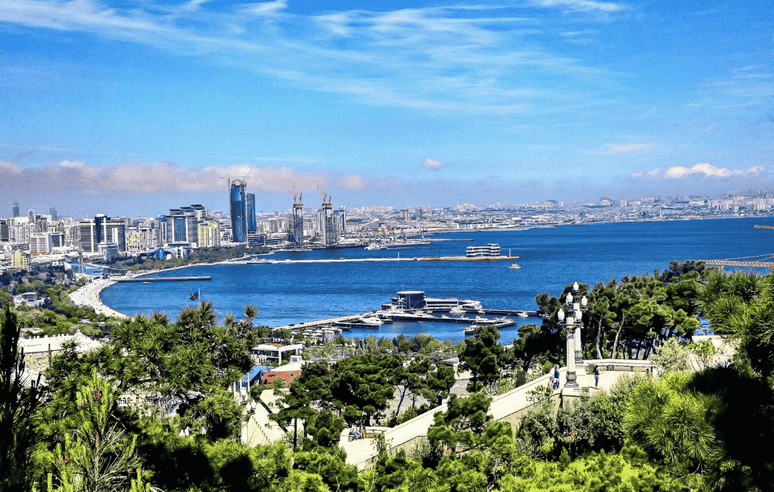 Azerbaijan Tour Package | Discover Baku and Gabala